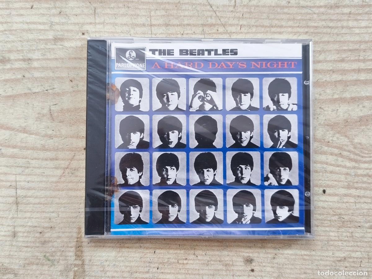 CDs de m&uacute;sica: The Beatles - A Hard Day's Night CD - Precintado