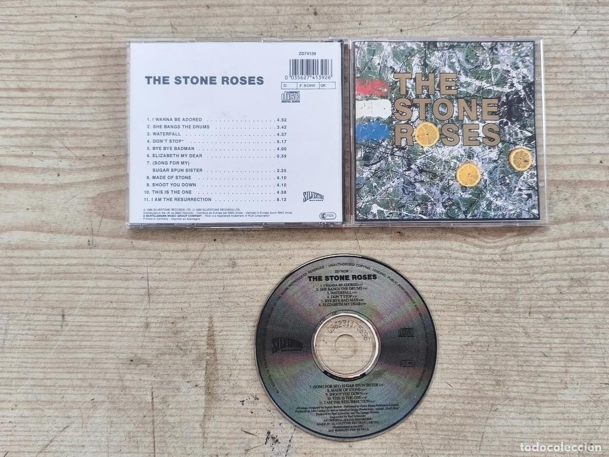 CDs de m&uacute;sica: The Stone Roses - The Stone Roses CD