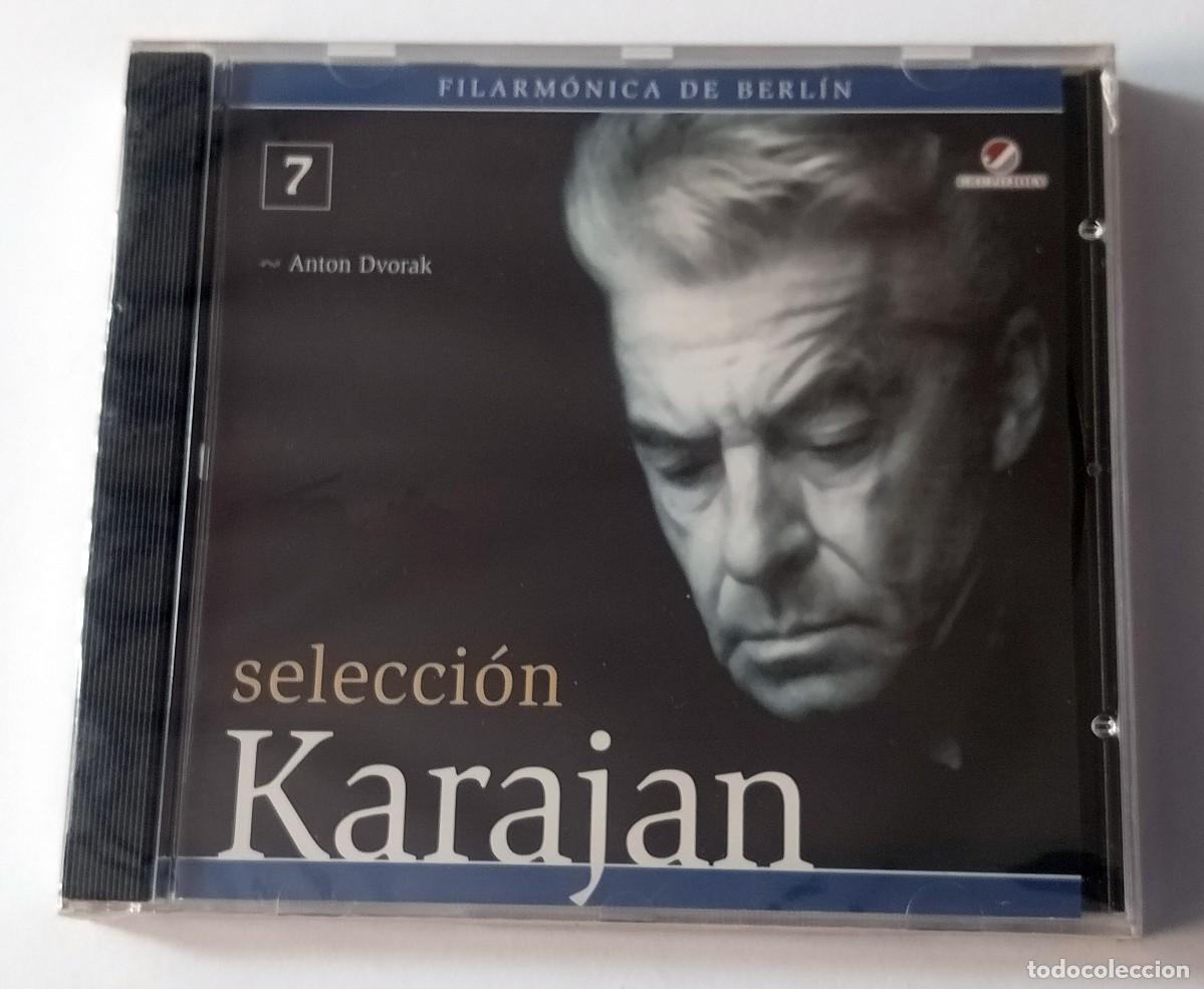 CDs de m&uacute;sica: CD FILARM&Oacute;NICA DE VIENA: SELCCION KARAJAN VOLUMEN 7