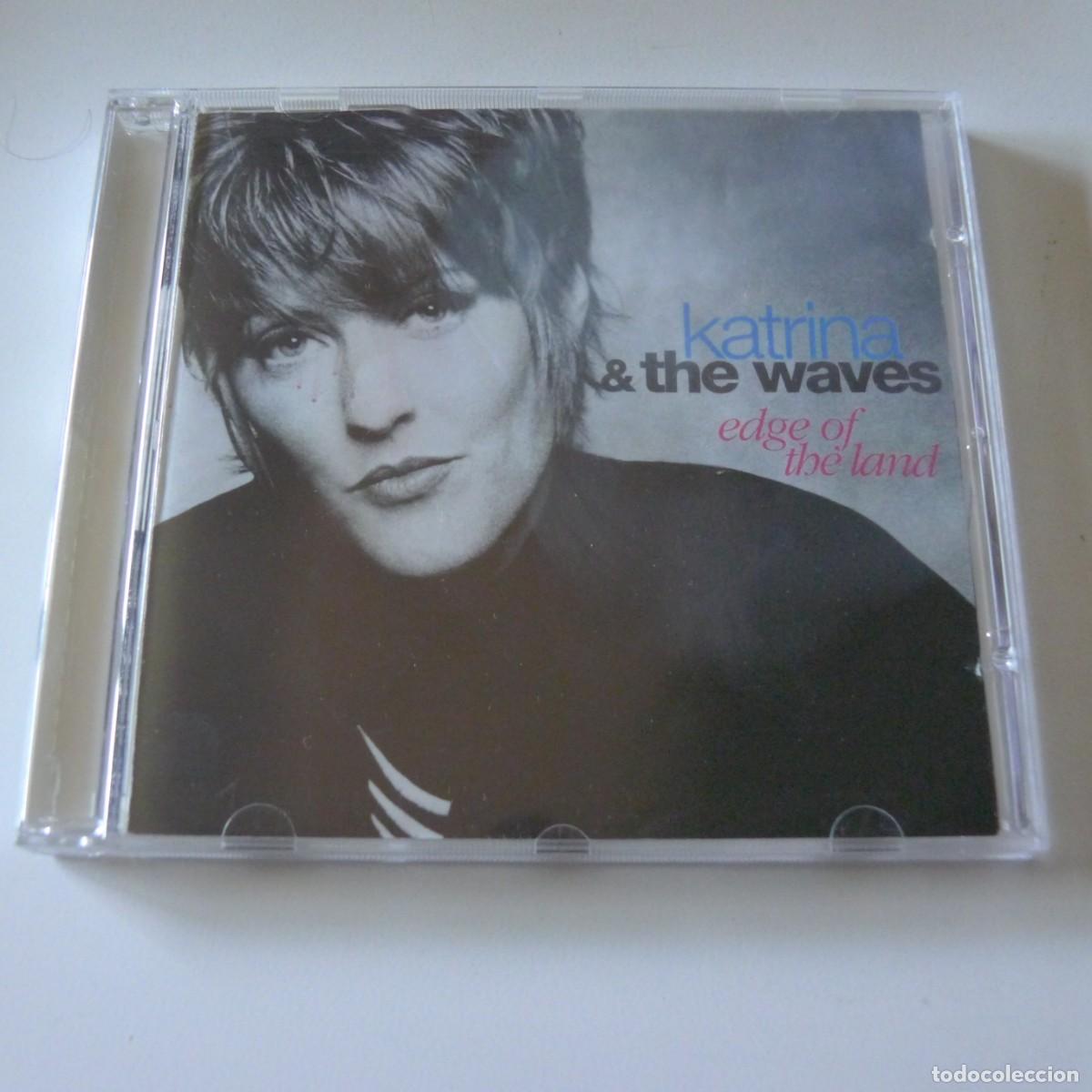 CDs de m&uacute;sica: Katrina & The Waves &ndash; Edge Of The Land CD