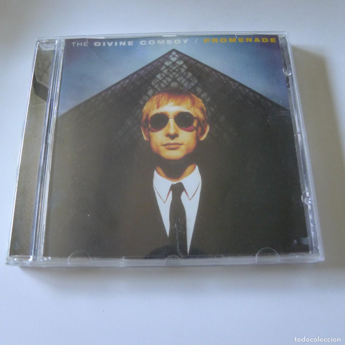 CDs de m&uacute;sica: The Divine Comedy &ndash; Promenade CD - Foto 1