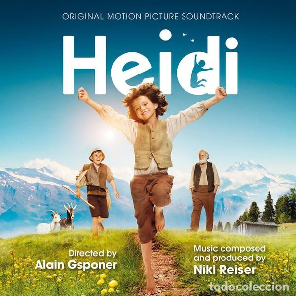 CDs de m&uacute;sica: Niki Reiser &lrm;&ndash; Heidi