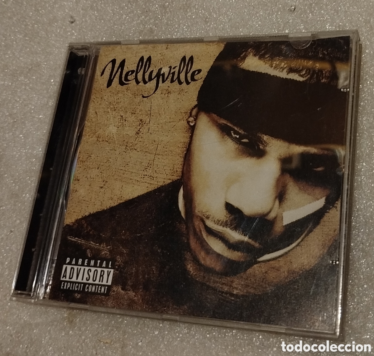 CDs de m&uacute;sica: Nelly - Nellyville. .