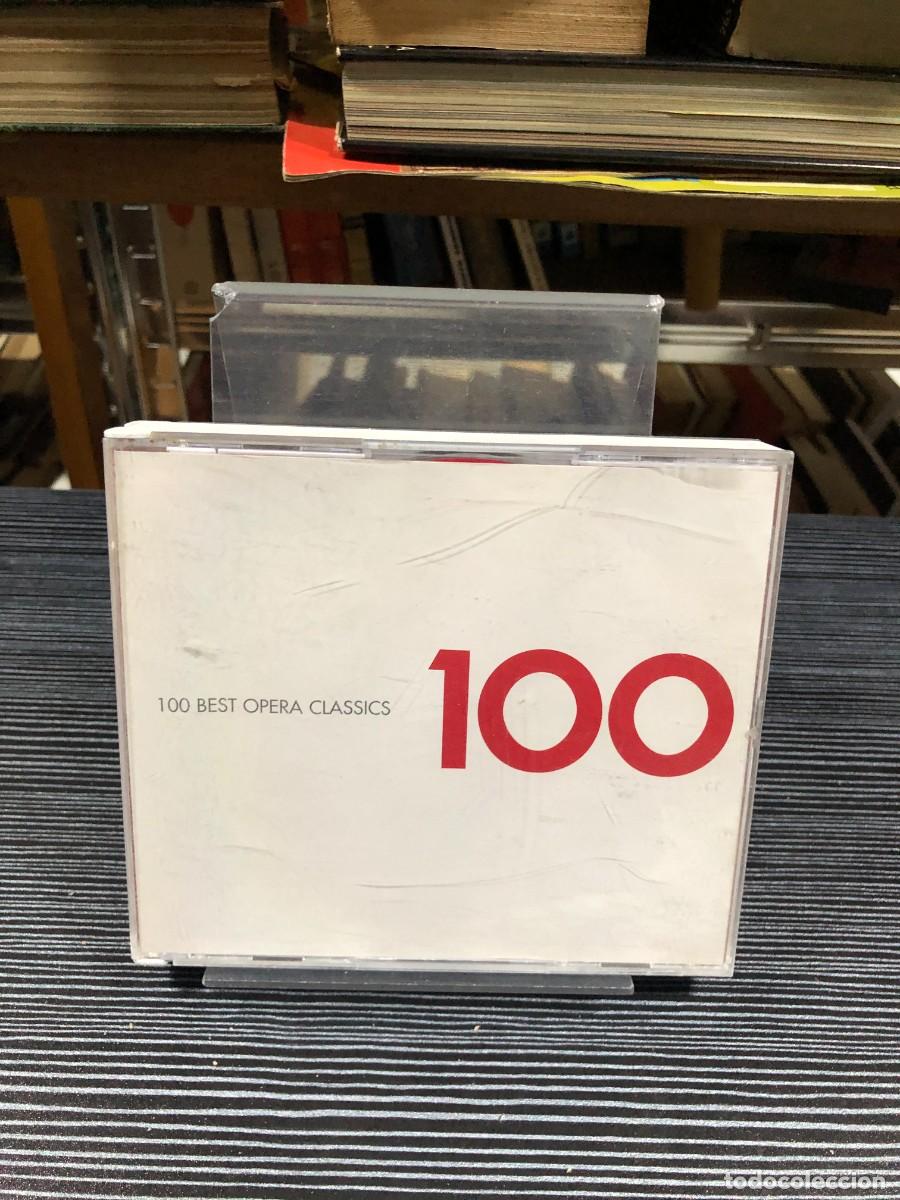 CDs de m&uacute;sica: 100 Best Opera Classics (Recopilatorio) - Foto 1