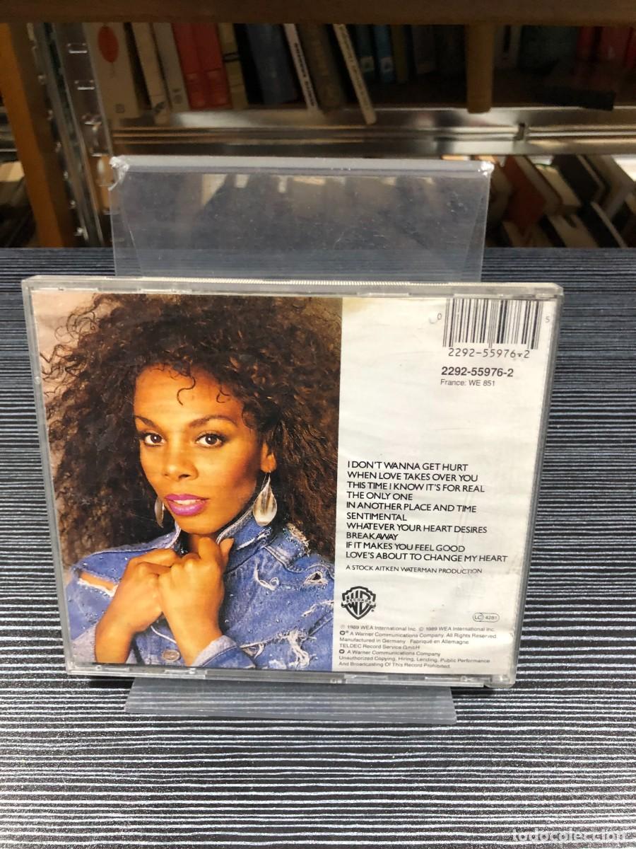 CDs de m&uacute;sica: Another Place and Time Donna Summer - Foto 2