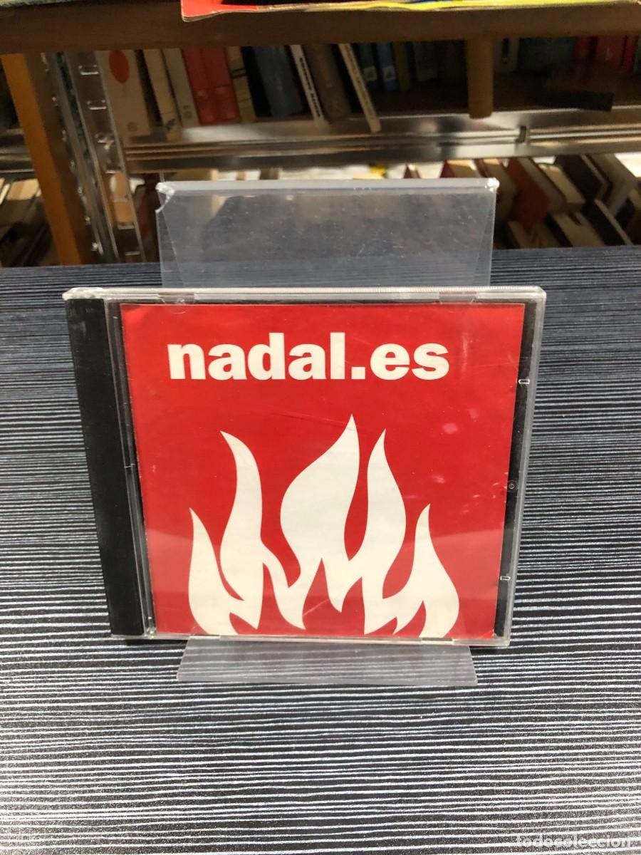 CDs de m&uacute;sica: nadal.es (Single/Promocional) - Foto 1