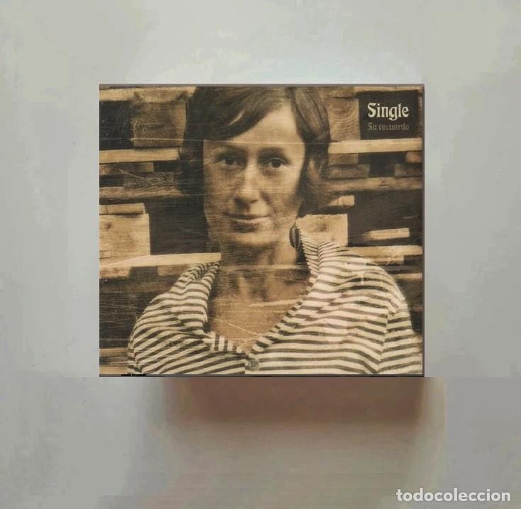 CDs de m&uacute;sica: [PRECINTADO]. SINGLE. EL AMOR EN FUGA. LLEVAME A DORMIR. SU RECUERDO. CD. DIGIPACK.