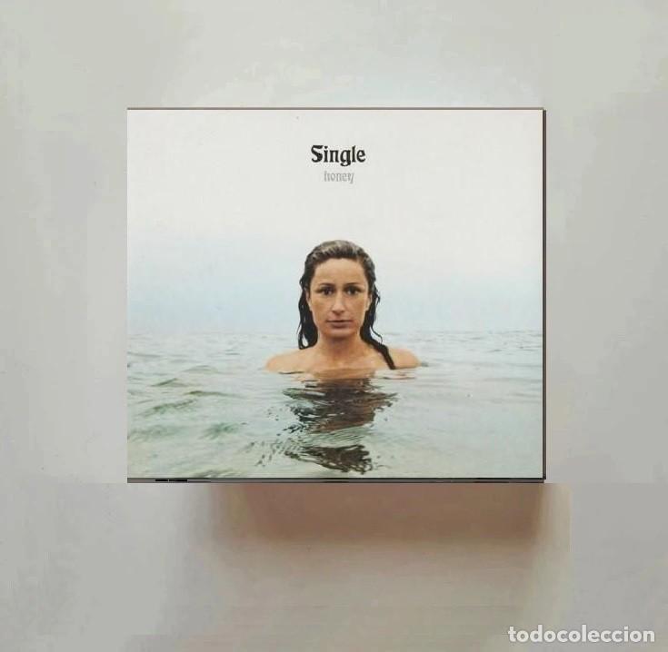 CDs de m&uacute;sica: [PRECINTADO]. SINGLE HONEY. TERESA ITURROIZ-IBON ERRAZKIN. CD. DIGIPACK.