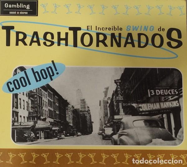 CDs de m&uacute;sica: CD TRASHTORNADOS &lrm;&ndash; Cool Bop - Edicion ESPA&Ntilde;OLA - gcd-1001 (M-/M-) &ccedil;