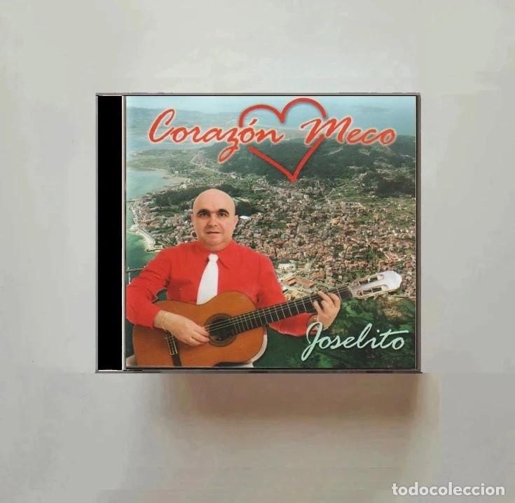 CDs de m&uacute;sica: JOSELITO. CORAZON MECO. CD. GALICIA.