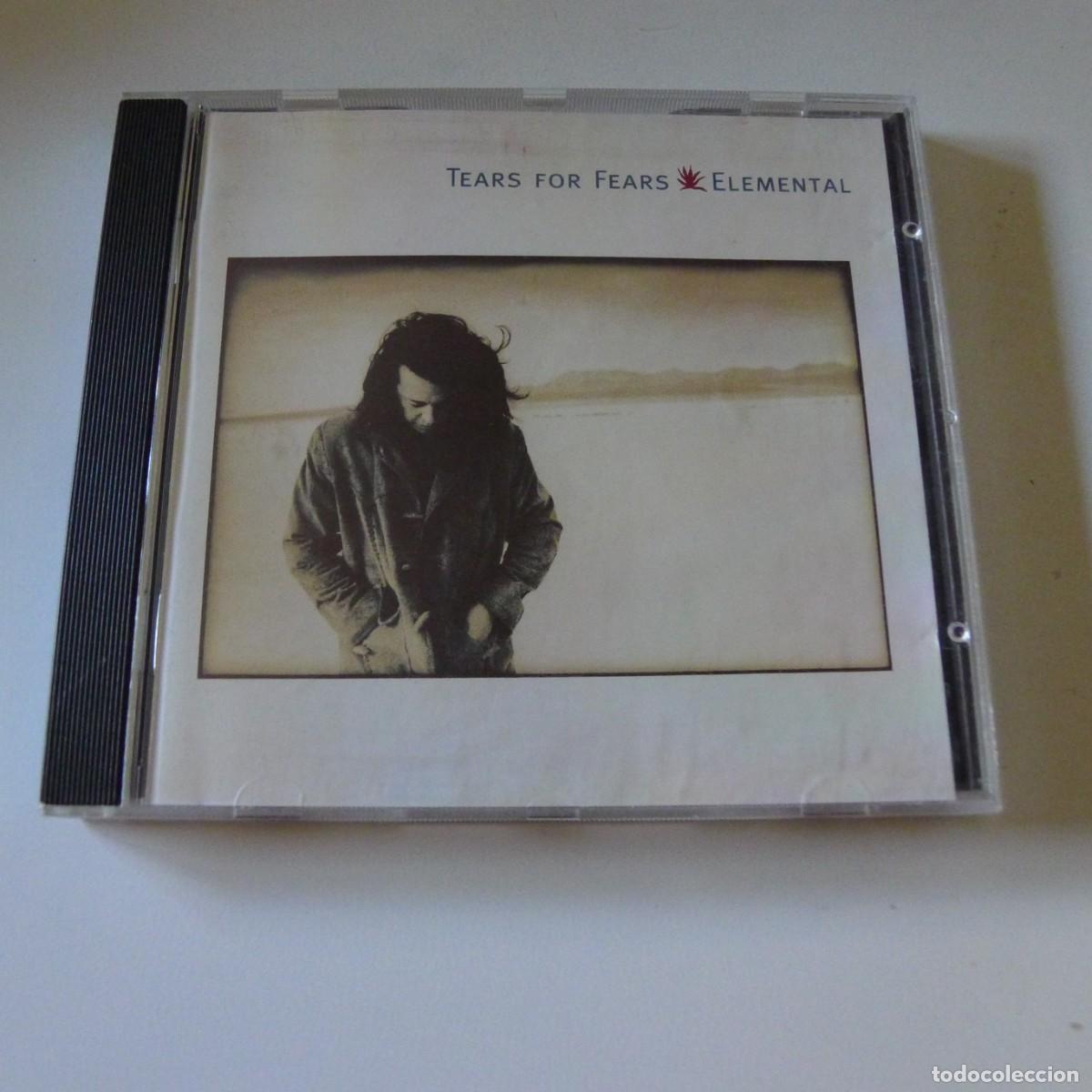CDs de m&uacute;sica: Tears For Fears &ndash; Elemental CD mercury records