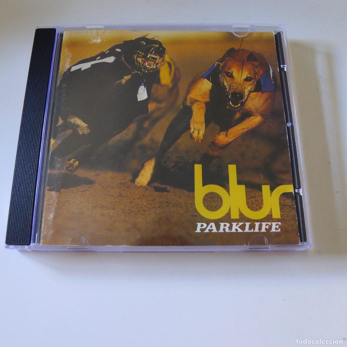 CDs de m&uacute;sica: Blur &ndash; Parklife CD FOOD records