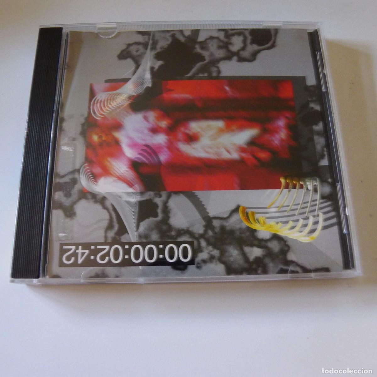 CDs de m&uacute;sica: Front 242 &ndash; 05:22:09:12 Off CD red rhino records