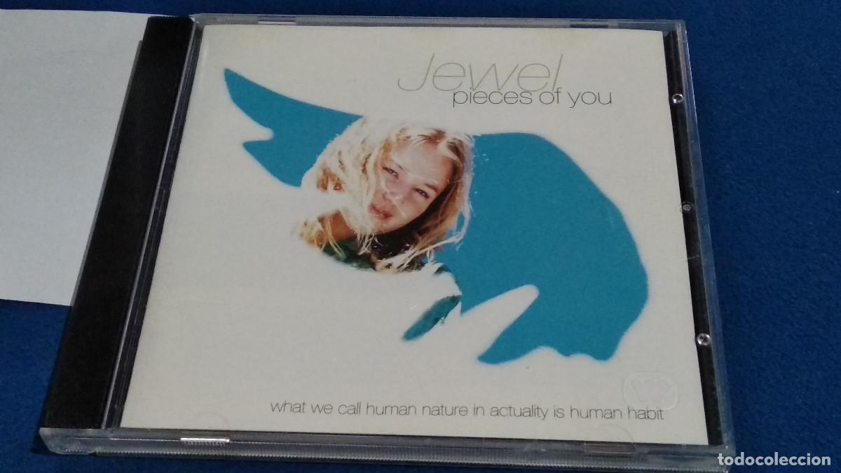 CDs de m&uacute;sica: Jewel &ndash; Pieces Of You - CD WARNER 1994 Atlantic - Folk Rock