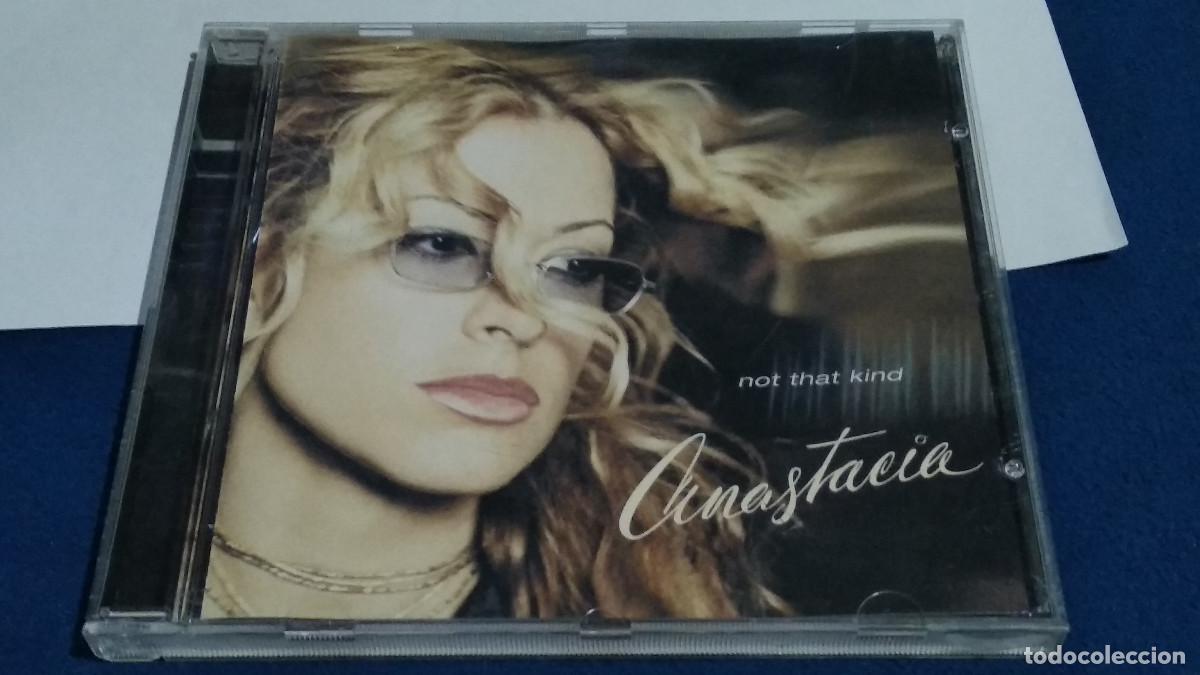CDs de m&uacute;sica: Anastacia &ndash; Not That Kind - CD 2000 Epic &ndash; 497412 2 - POP Rock