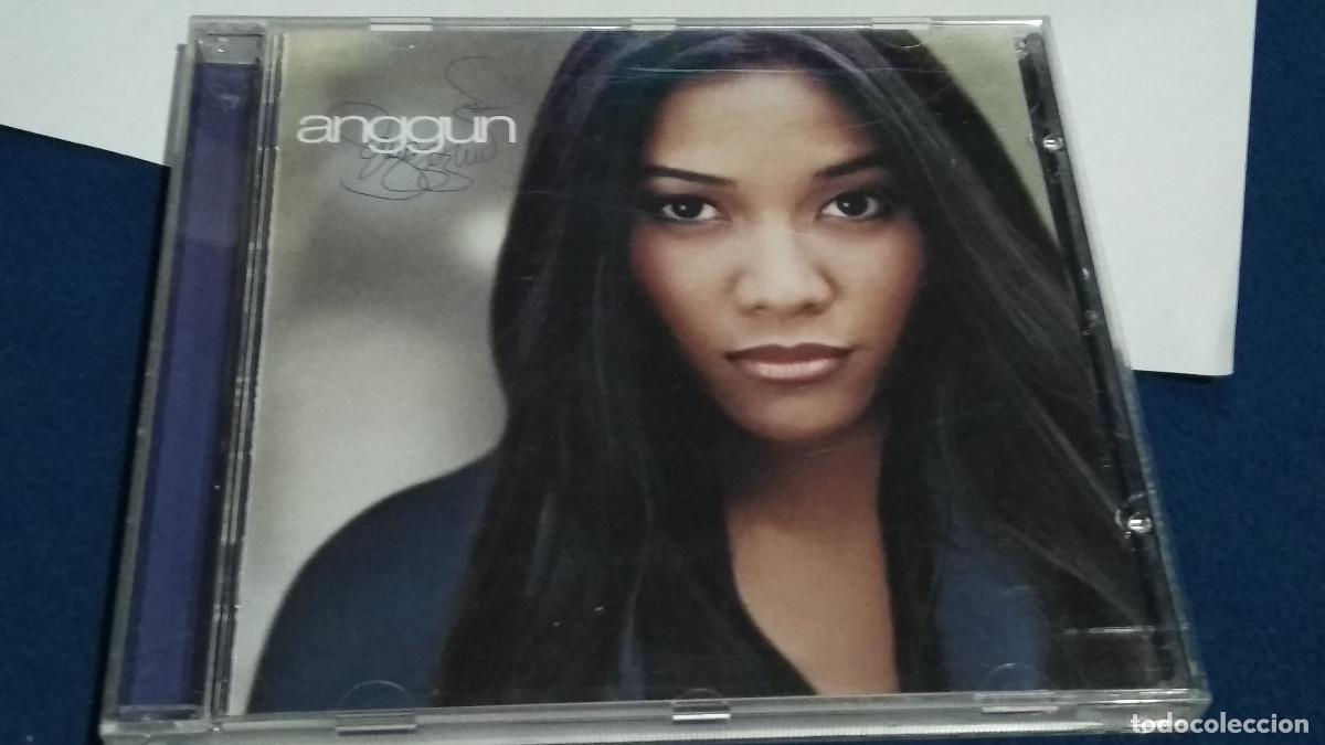 CDs de m&uacute;sica: Anggun &ndash; Anggun - CD 1997 COLUMBIA SONY - POP Rock