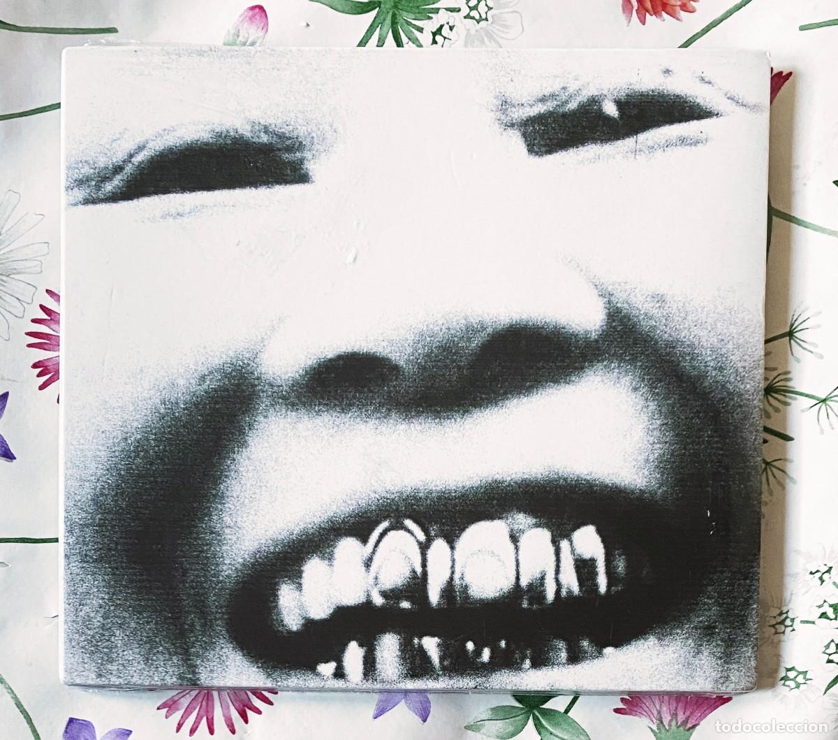 CDs de m&uacute;sica: SD LAIKA - THAT'S HARAKIRI CD DIGIPAK PRECINTADO - GRIME EXPERIMENTAL GLITCH INDUSTRIAL IDM