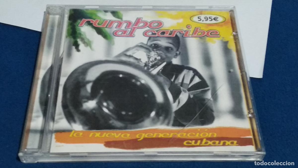 CDs de m&uacute;sica: Varios &ndash; La Nueva Generaci&oacute;n Cubana - CD 2002 Freequency Records