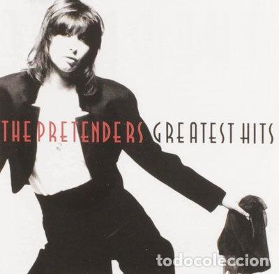 CDs de m&uacute;sica: Greatest Hits- 0685738460724