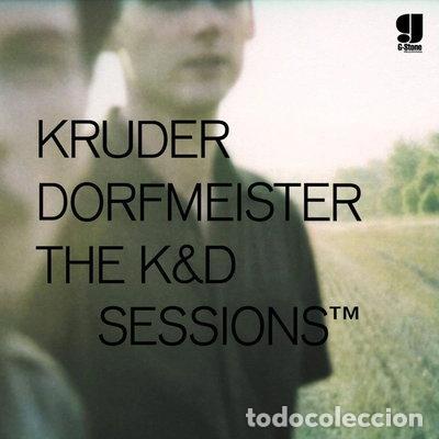 CDs de m&uacute;sica: The K&D Sessions- 0730003707322