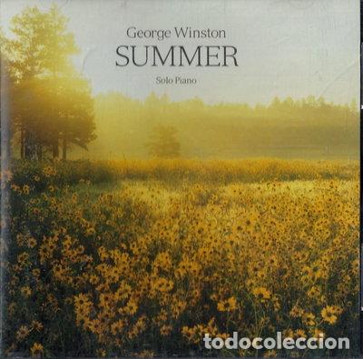 CDs de m&uacute;sica: Summer- 0019341110729