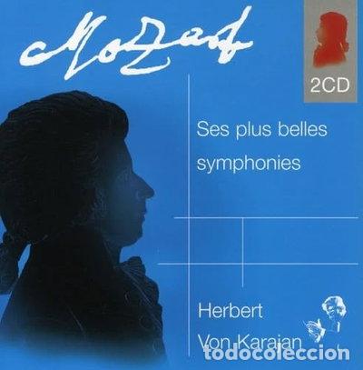 CDs de m&uacute;sica: Mozart: Sym Nos. 35 / 36 / 39 - 41- 0094635815528