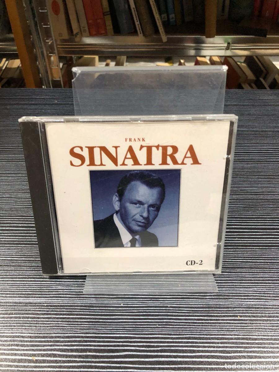 CDs de m&uacute;sica: Frank Sinatra (CD-2) Frank Sinatra - Foto 1