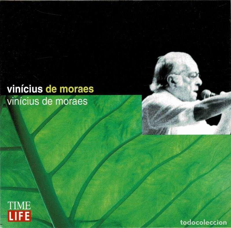CDs de m&uacute;sica: Vinicius de Moraes - Vinicius de Moraes. CD - Foto 1