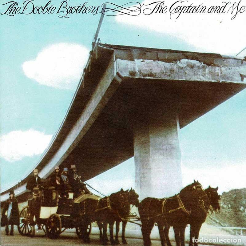 CDs de m&uacute;sica: The Doobie Brothers - The Captain And Me. CD
