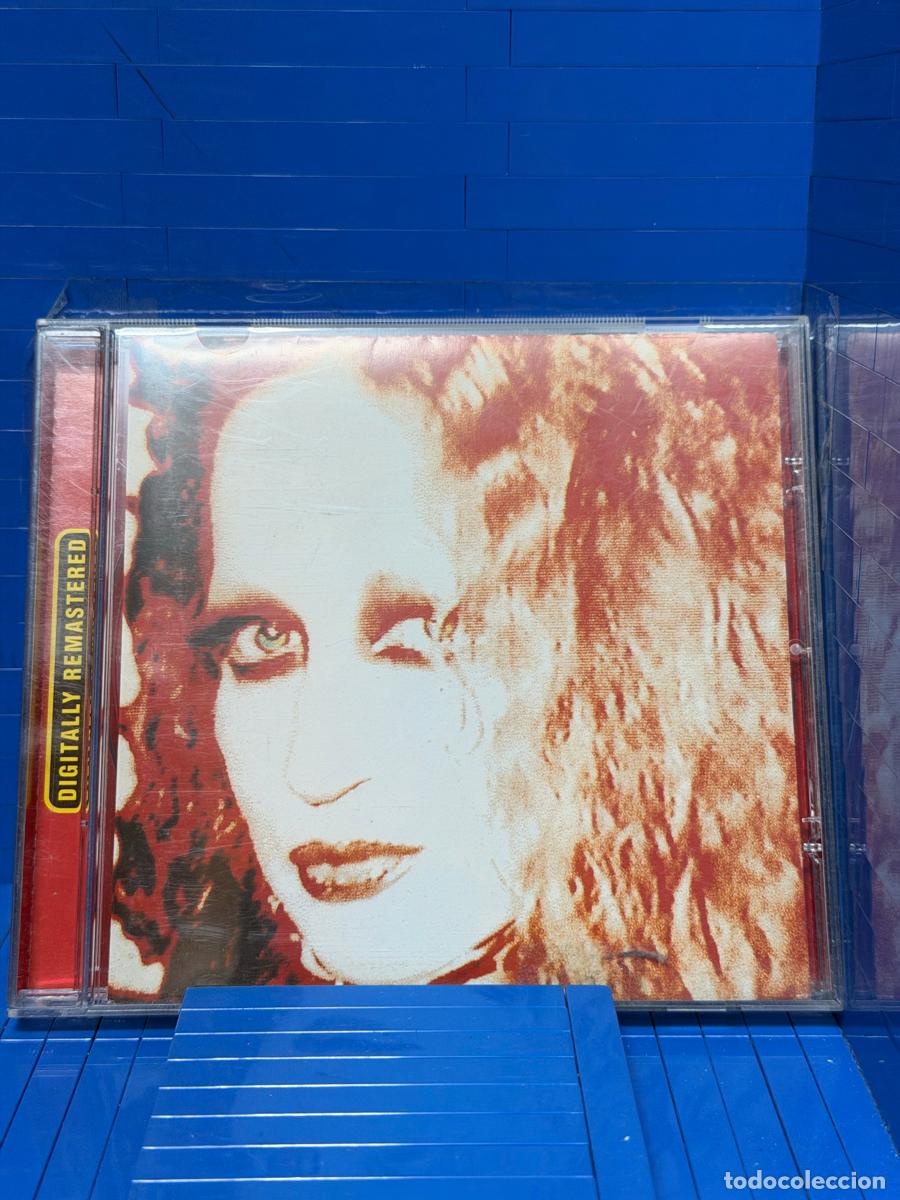 CDs de m&uacute;sica: CANZONI DAUTORE &ndash; MINA &ndash; 2001 &ndash; CD - Foto 1