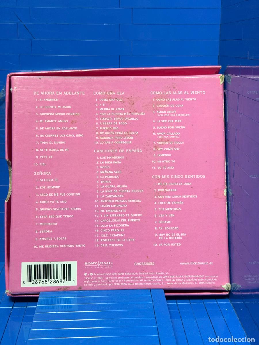 CDs de m&uacute;sica: ESENCIAL &ndash; ROC&Iacute;O JURADO &ndash; 2006 &ndash; CD - Foto 2