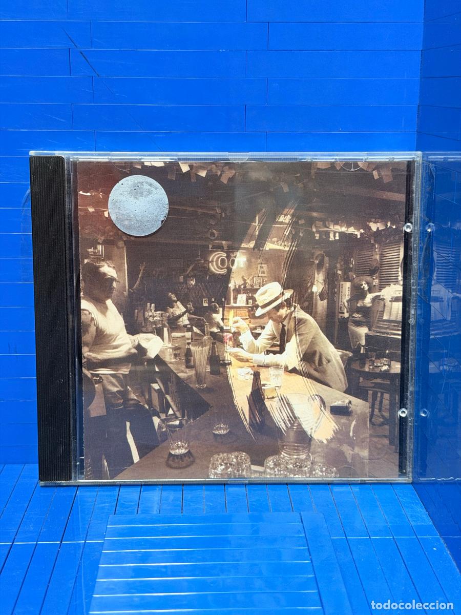 CDs de m&uacute;sica: IN THE EVENING &ndash; LED ZEPPELIN &ndash; 1979 &ndash; CD
