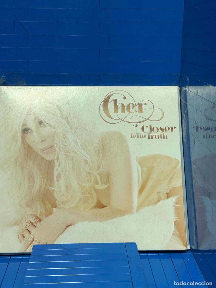 CDs de m&uacute;sica: CLOSER TO THE TRUTH &ndash; CHER &ndash; 2013 &ndash; CD