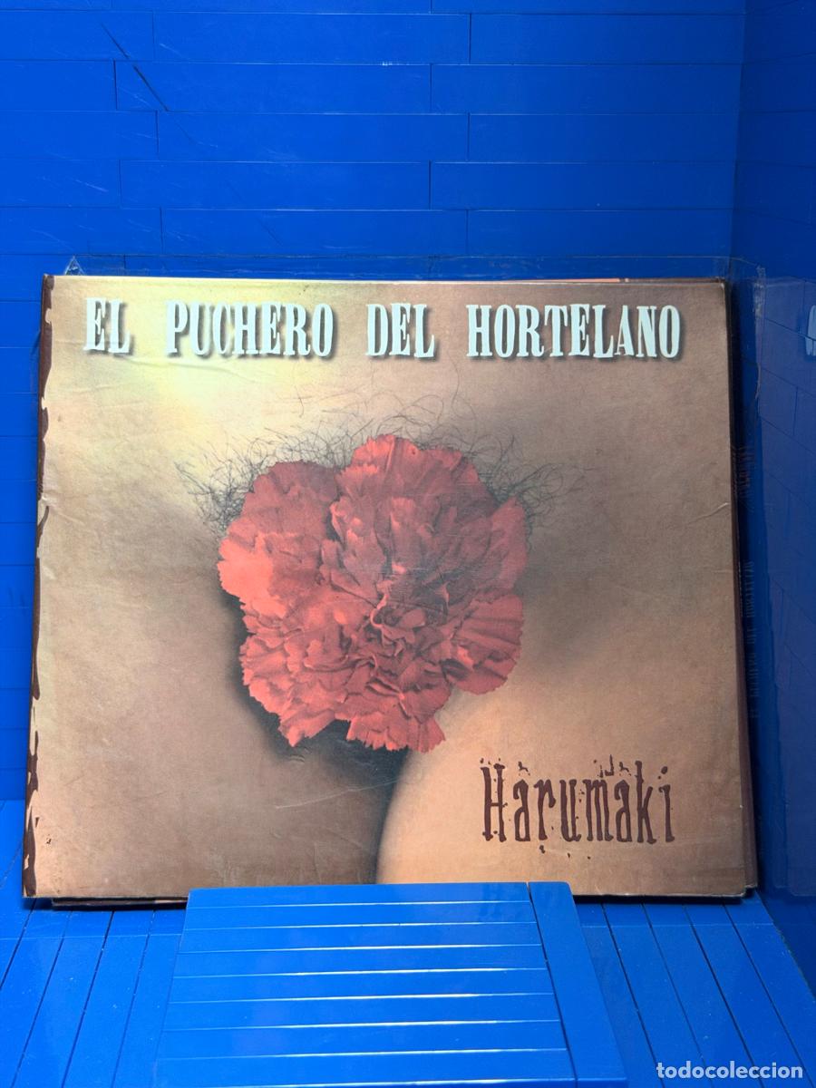 CDs de m&uacute;sica: HARUMAKI &ndash; EL PUCHERO DEL HORTELANO &ndash; 2007 &ndash; CD