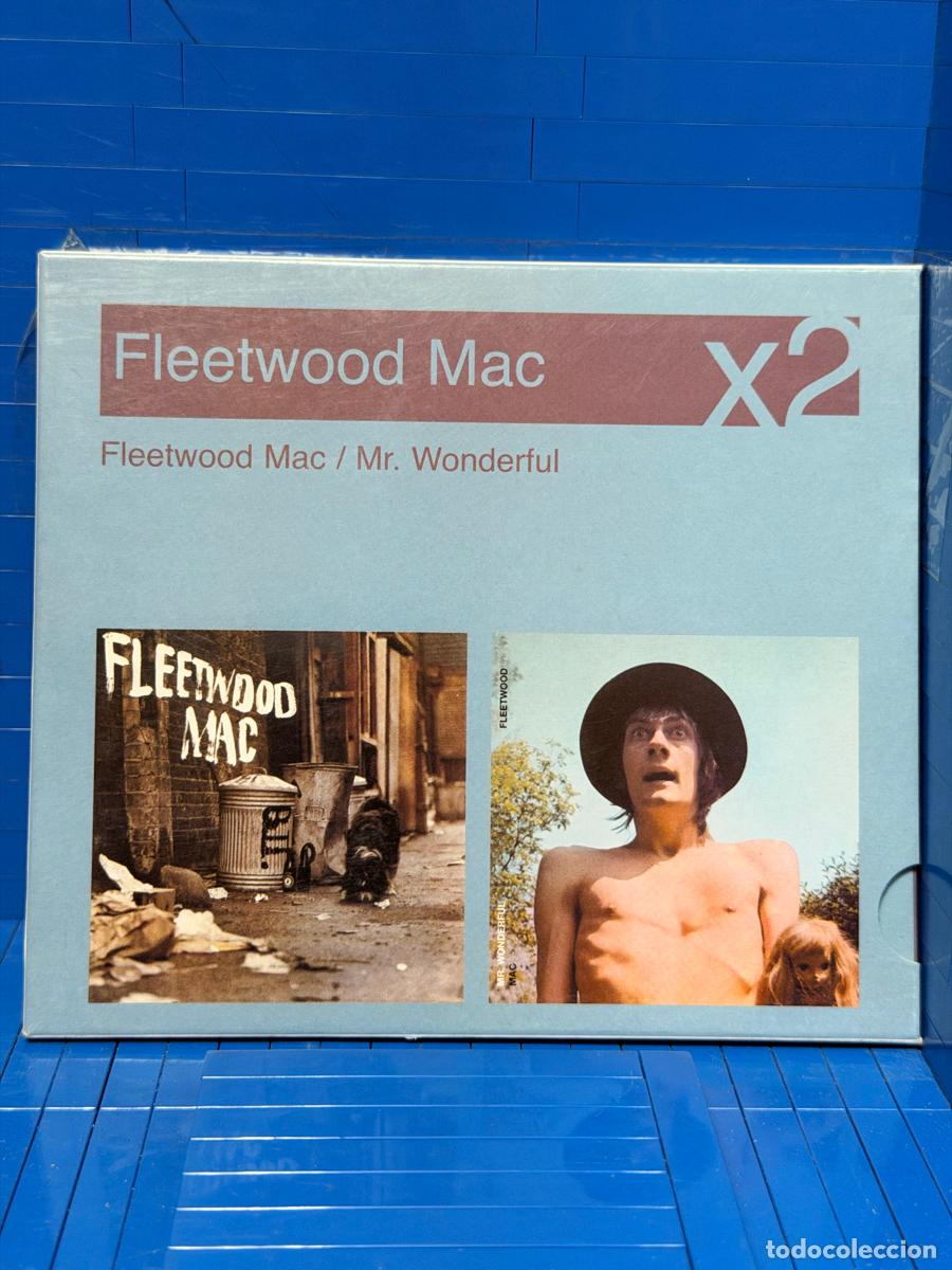 CDs de m&uacute;sica: FLEETWOOD MAC / MR. WONDERFUL &ndash; FLEETWOOD MAC &ndash; 2007 &ndash; CD