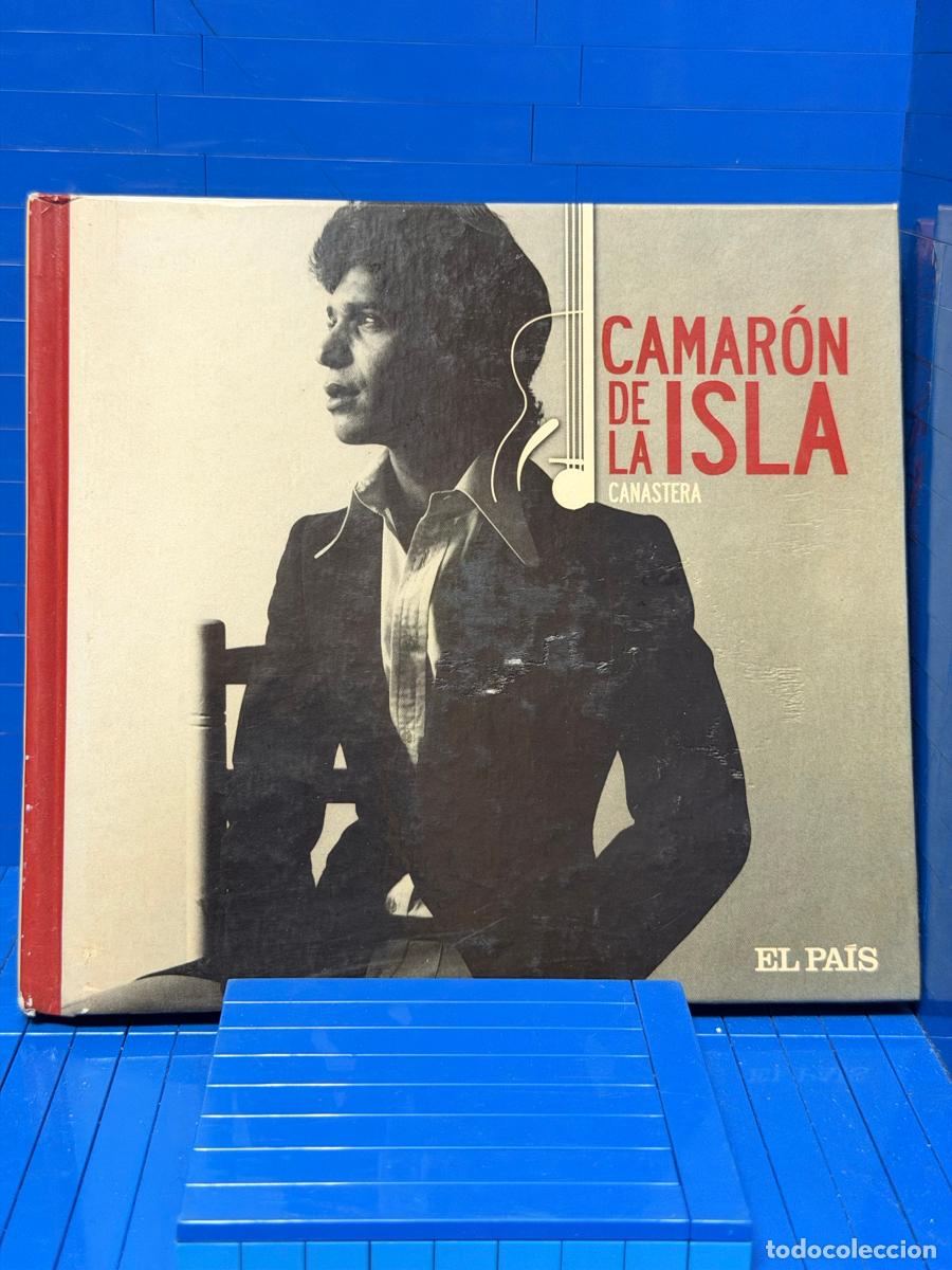 CDs de m&uacute;sica: CANASTERA &ndash; CAMAR&Oacute;N &ndash; 2010 &ndash; CD