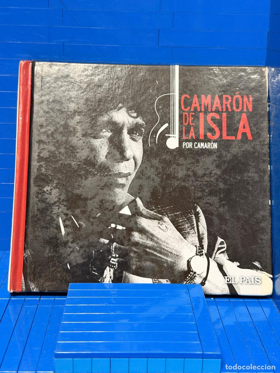 CDs de m&uacute;sica: CAMAR&Oacute;N DE LA ISLA &ndash; CAMAR&Oacute;N DE LA ISLA &ndash; 2010 &ndash; CD - Foto 1