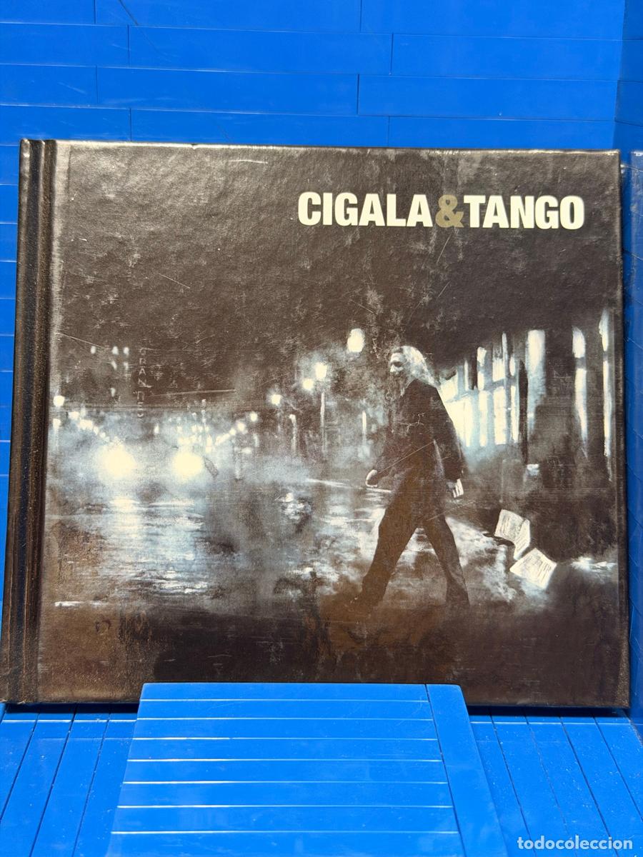 CDs de m&uacute;sica: CIGALA & TANGO &ndash; CIGALA & TANGOR &ndash; 2010 &ndash; CD