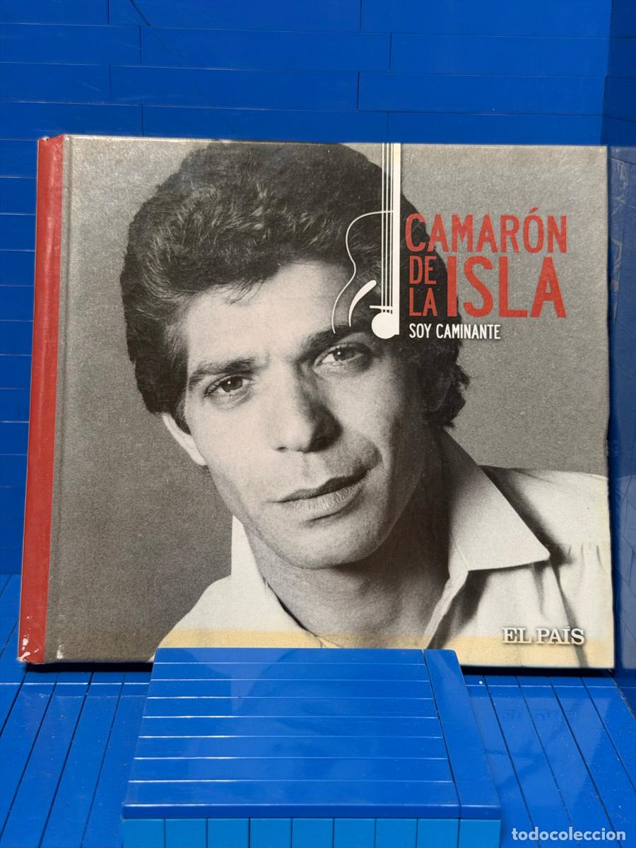 CDs de m&uacute;sica: SOY CAMINANTE &ndash; CAMAR&Oacute;N &ndash; 2010 &ndash; CD