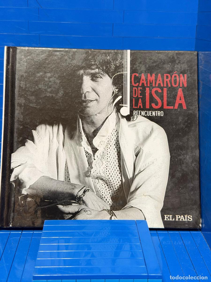 CDs de m&uacute;sica: REENCUENTRO &ndash; CAMAR&Oacute;N &ndash; 2010 &ndash; CD