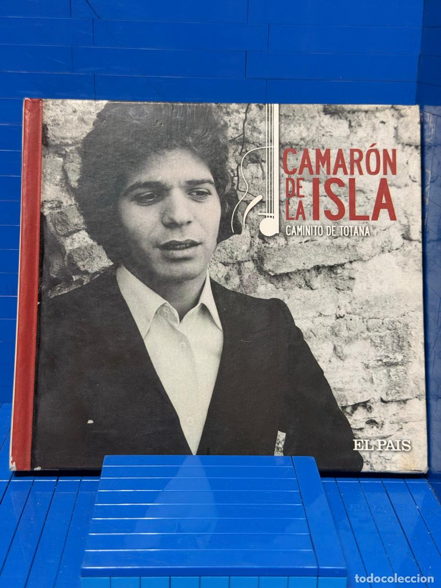 CDs de m&uacute;sica: CAMINITO DE TOTANA &ndash; CAMAR&Oacute;N &ndash; 1973 &ndash; CD