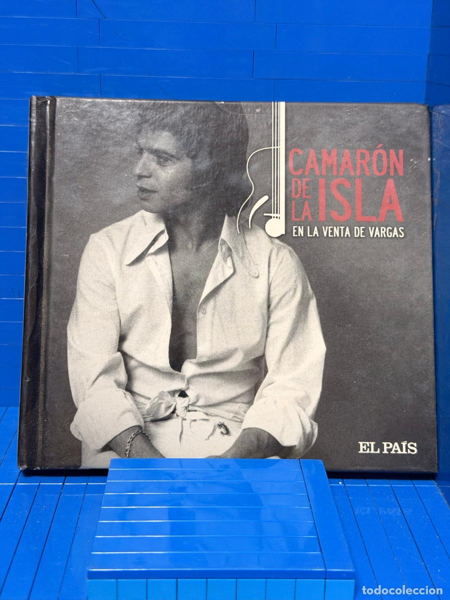 CDs de m&uacute;sica: EN LA VENTA DE VARGAS &ndash; CAMAR&Oacute;N &ndash; 2010 &ndash; CD