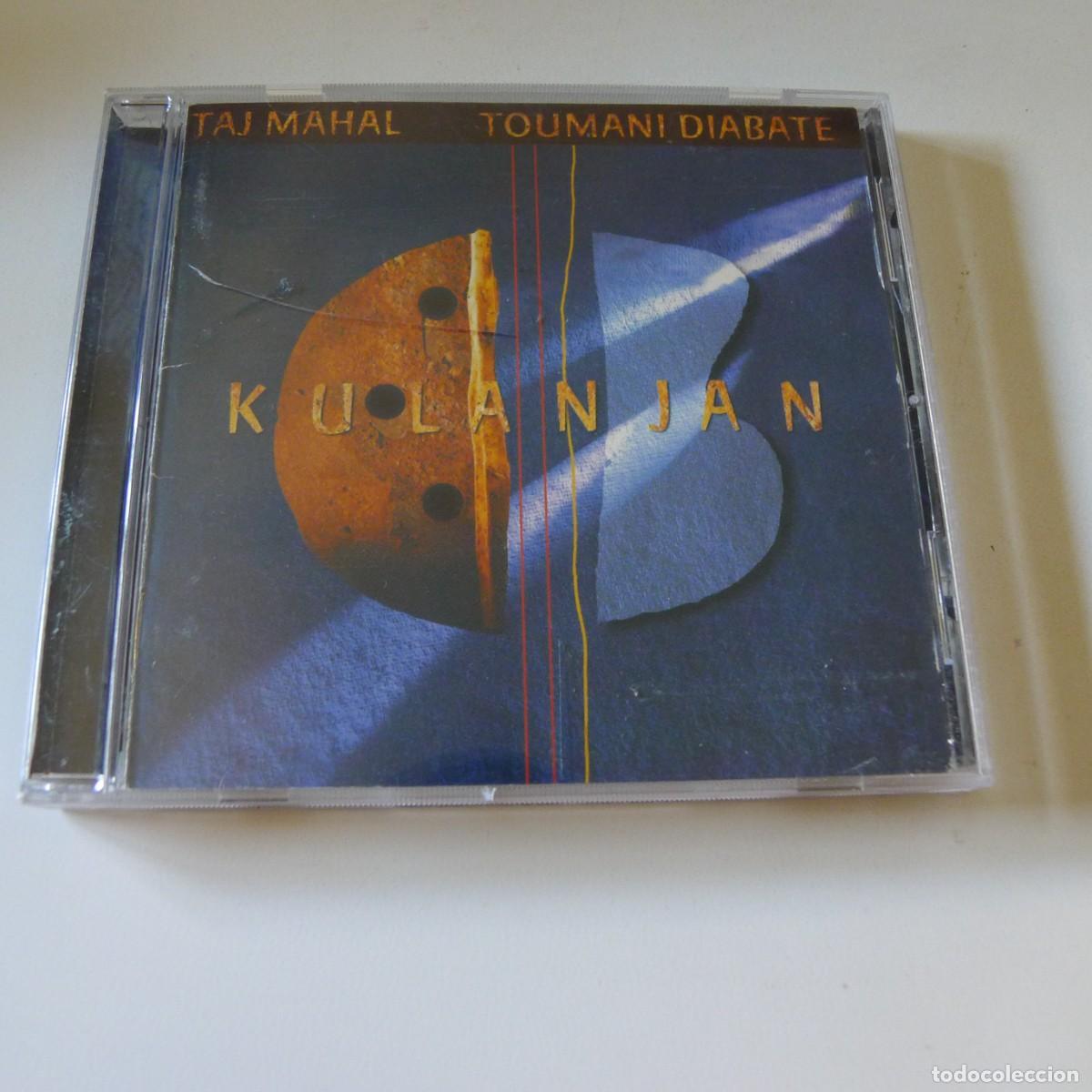 CD di Musica: Taj Mahal / Toumani Diabate &ndash; Kulanjan CD edicion US