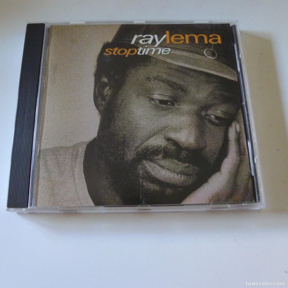 CDs de m&uacute;sica: Ray Lema &ndash; Stoptime CD buda music