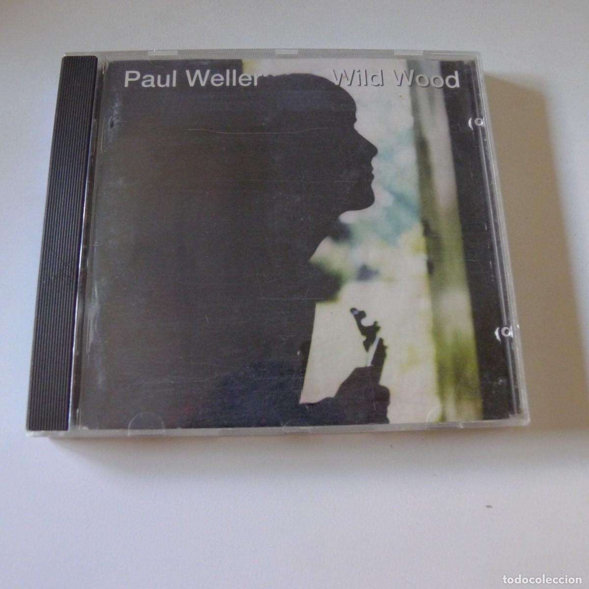 CDs de m&uacute;sica: Paul Weller &ndash; Wild Wood CD GO disc records