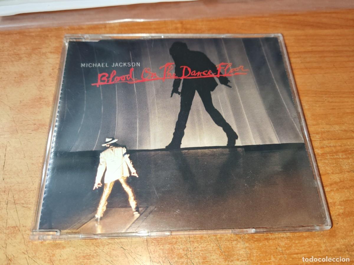 Musik-CDs: MICHAEL JACKSON Blood on the dance floor CD SINGLE PROMOCIONAL PORTADA DE PLASTICO 1997 1 TEMA