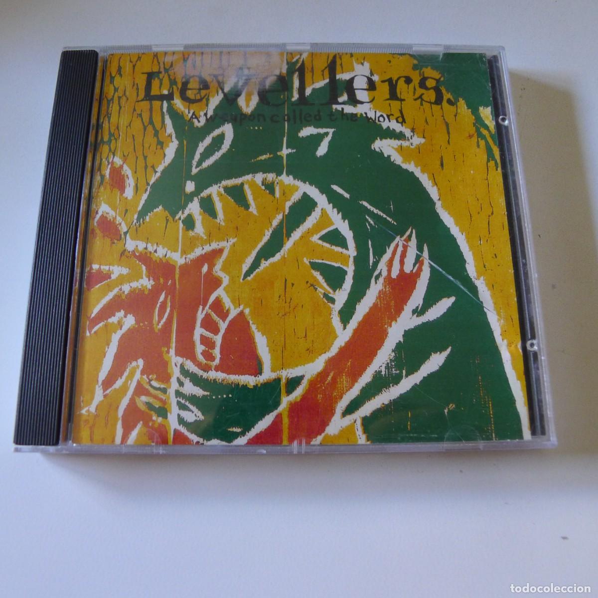 CDs de m&uacute;sica: The Levellers &ndash; A Weapon Called The Word CD