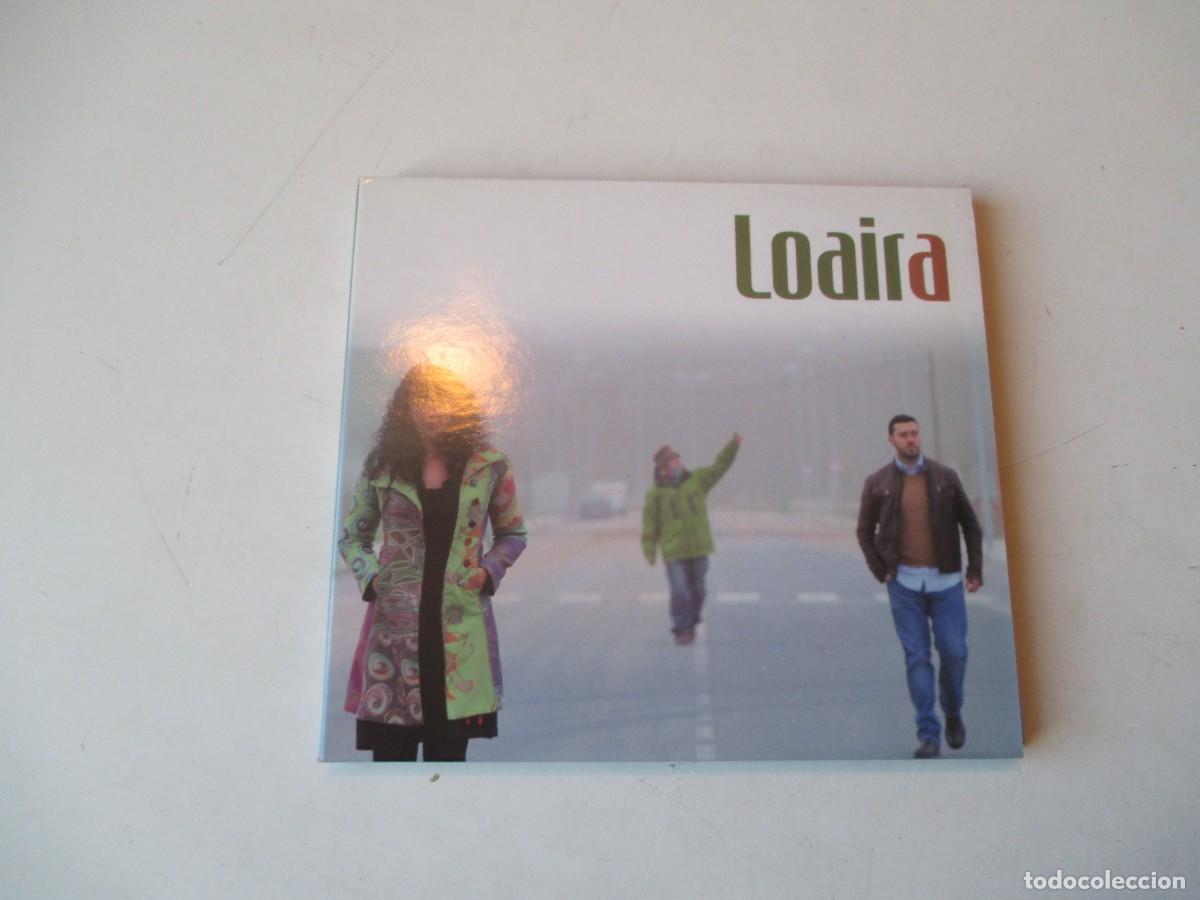 CDs de m&uacute;sica: LOAIRA Estados carenciais (m&uacute;sica en gallego) Z645