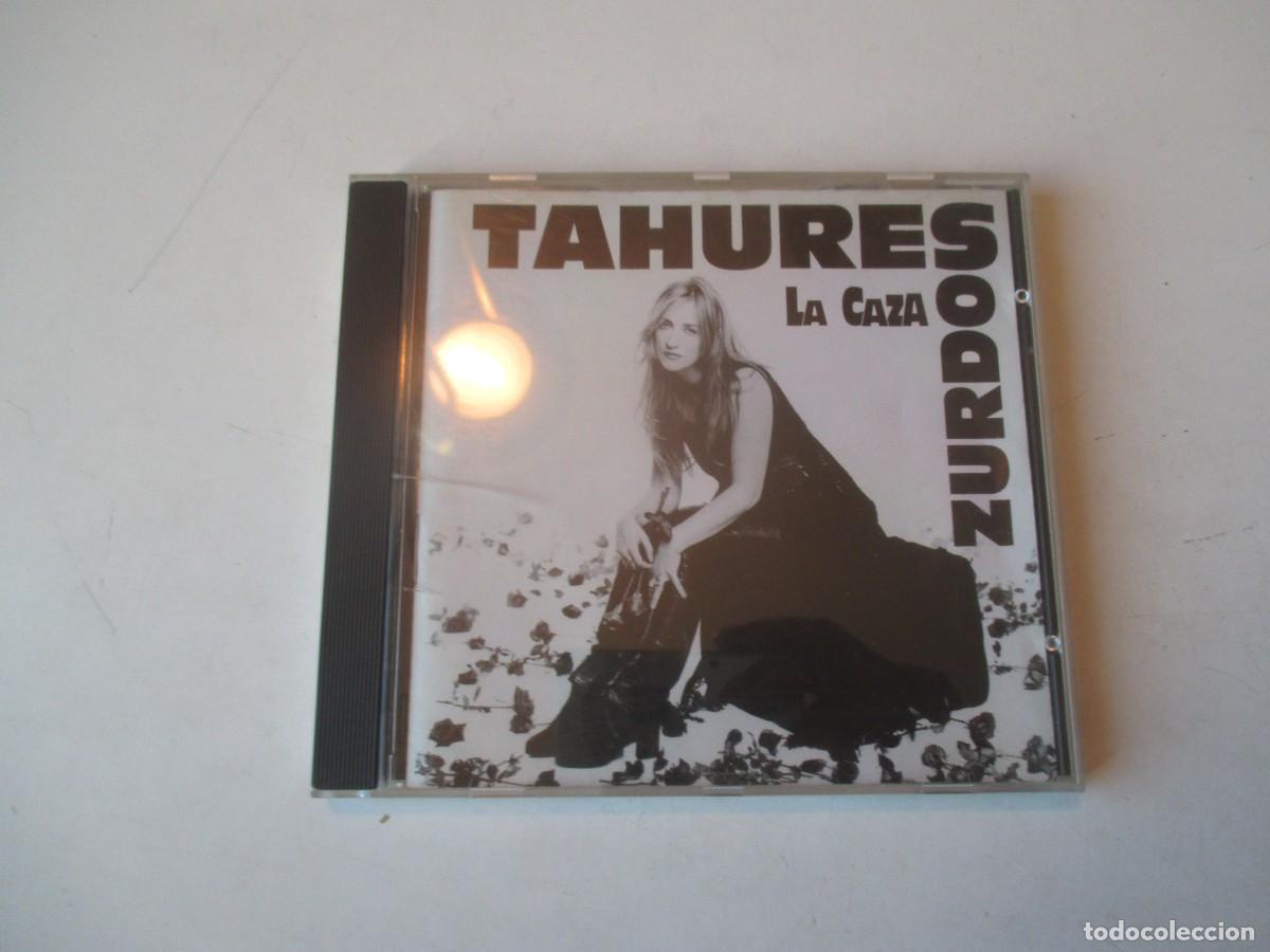 CDs de m&uacute;sica: TAHURES ZURDOS La caza Z646
