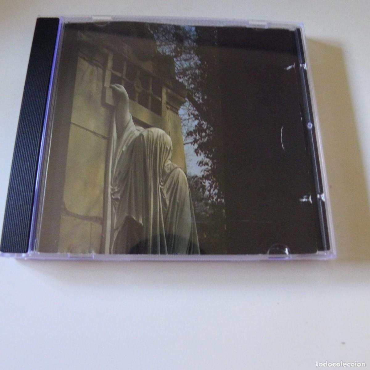 CDs de m&uacute;sica: Dead Can Dance &ndash; Within The Realm Of A Dying Sun CD edicion UK
